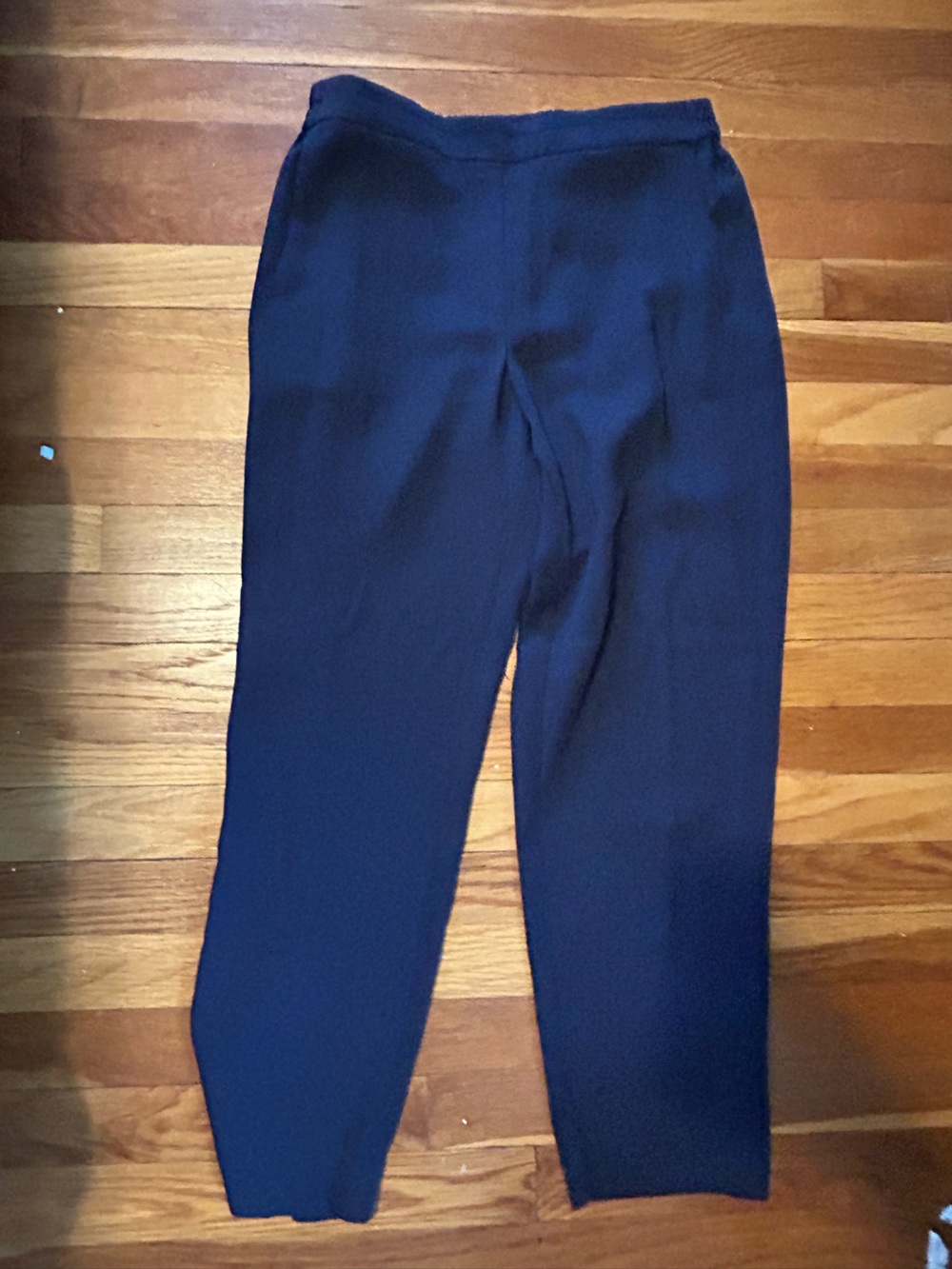 J.  Crew Navy Blue Dress pants